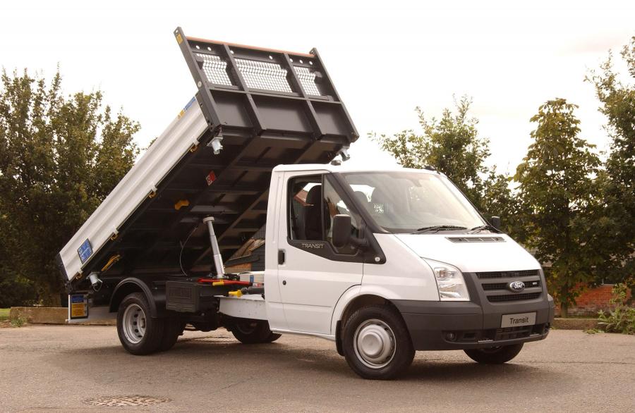  Ford Transit 2006 года  (фото 4 из 153)